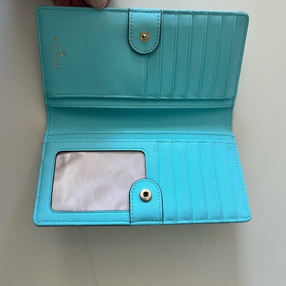 Kate Spade Slim Bifold Wallet - Picture 2 of 11